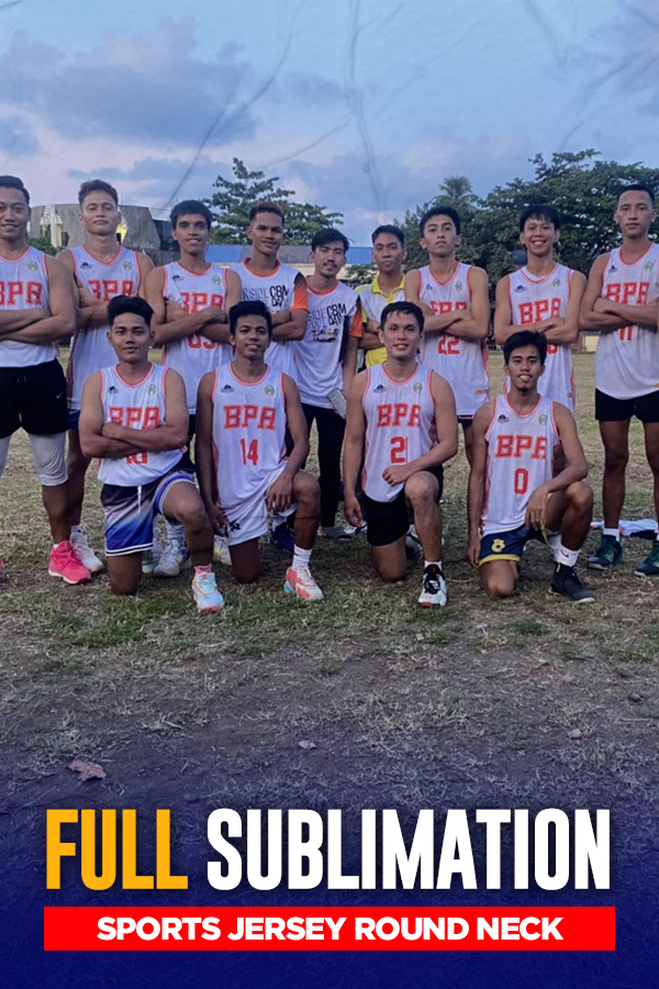 Full Sublimation Basketball Jersey